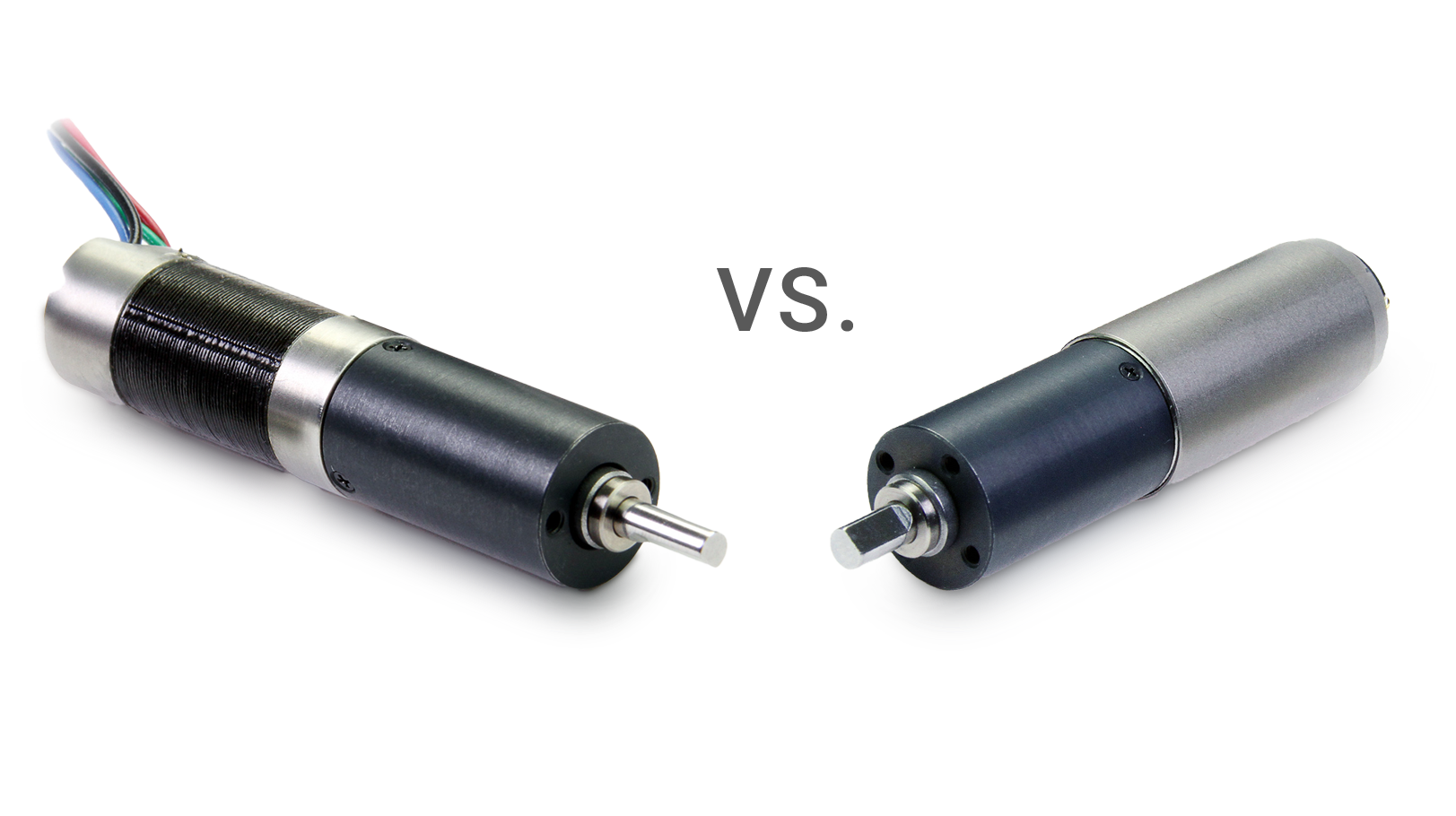1330 Series - 13mm HPM Stepper Motor - A first of it's kind