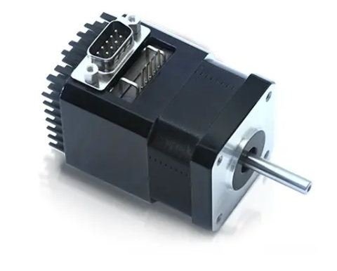 DE-4118S-01 | MOTOR + DRIVER + ENCODER | Lin Engineering